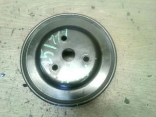 bontott VW POLO III Főtengely Szíjtárcsa