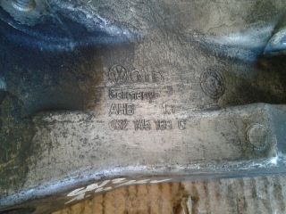 bontott VW POLO III Generátor Tartó Bak