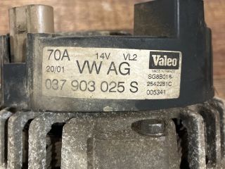 bontott VW POLO III Generátor