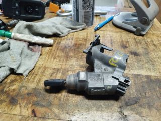 bontott VW POLO III Gyújtáskapcsoló Házzal