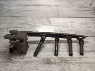 bontott VW POLO III Gyújtótrafó