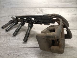 bontott VW POLO III Gyújtótrafó