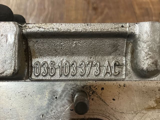 bontott VW POLO III Hengerfej