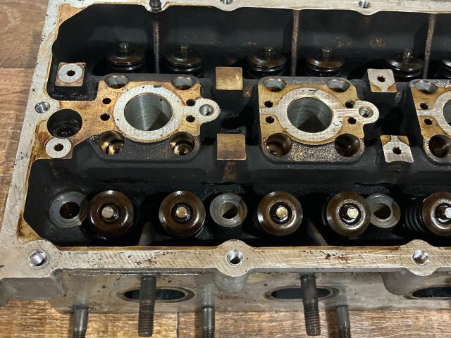 bontott VW POLO III Hengerfej