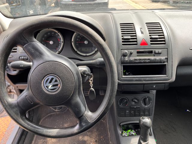 bontott VW POLO III Homlokfal (Üres lemez)