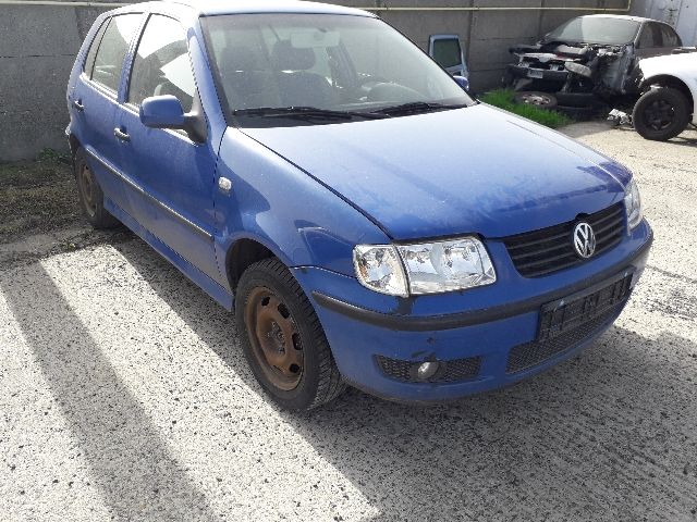 bontott VW POLO III Homlokfal (Üres lemez)