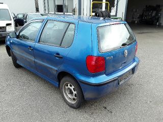 bontott VW POLO III Homlokfal (Üres lemez)