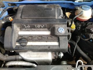 bontott VW POLO III Homlokfal (Üres lemez)