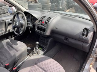 bontott VW POLO III Homlokfal (Üres lemez)