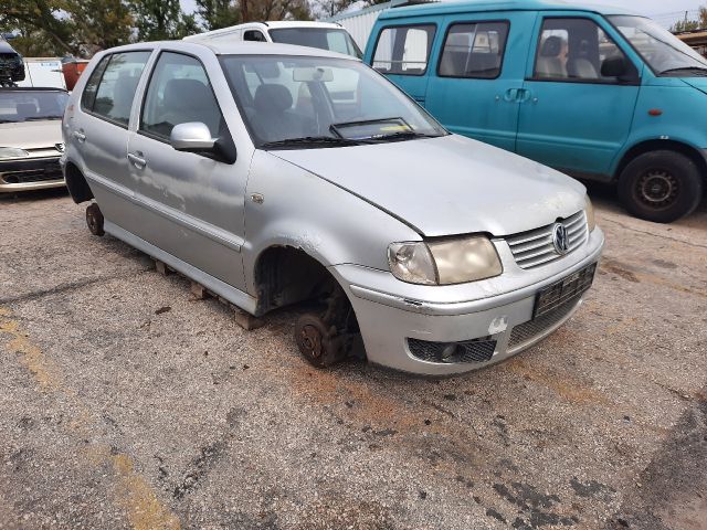 bontott VW POLO III Hűtőventilátor Keret