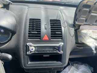 bontott VW POLO III Hűtőventilátor