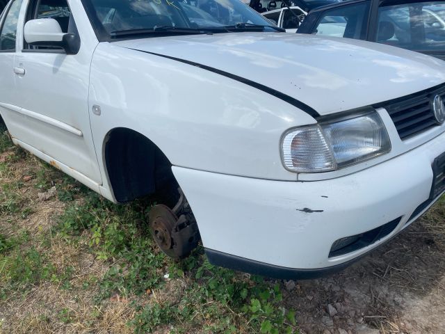 bontott VW POLO III Hűtőventilátor