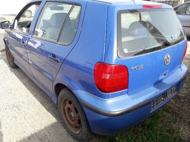 bontott VW POLO III Hűtőventilátor