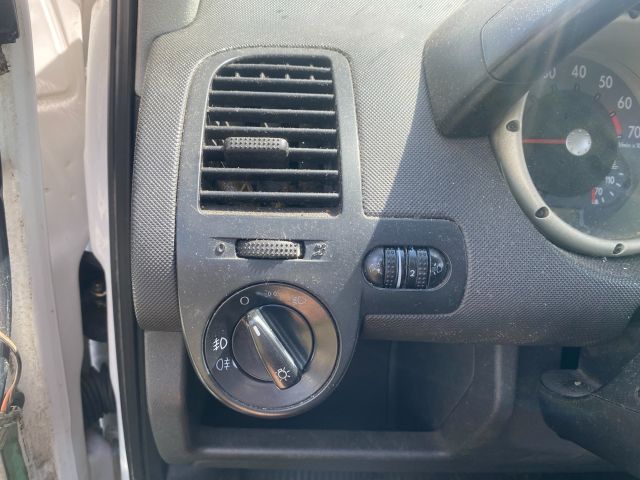 bontott VW POLO III Hűtőventilátor