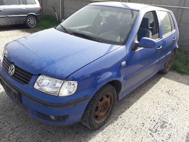 bontott VW POLO III Hűtőventilátor