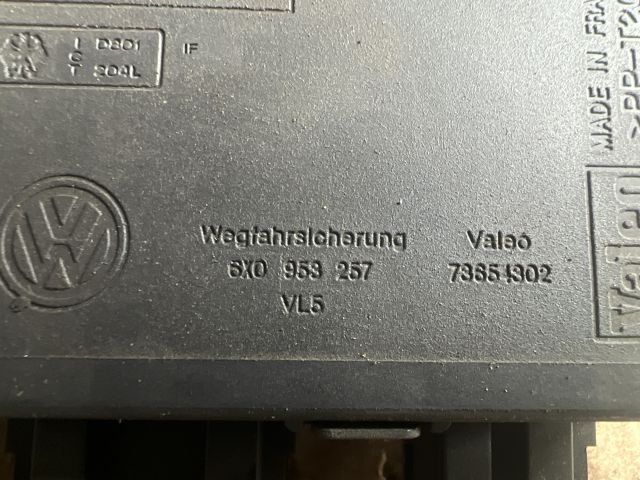 bontott VW POLO III Immobilizer Elektronika