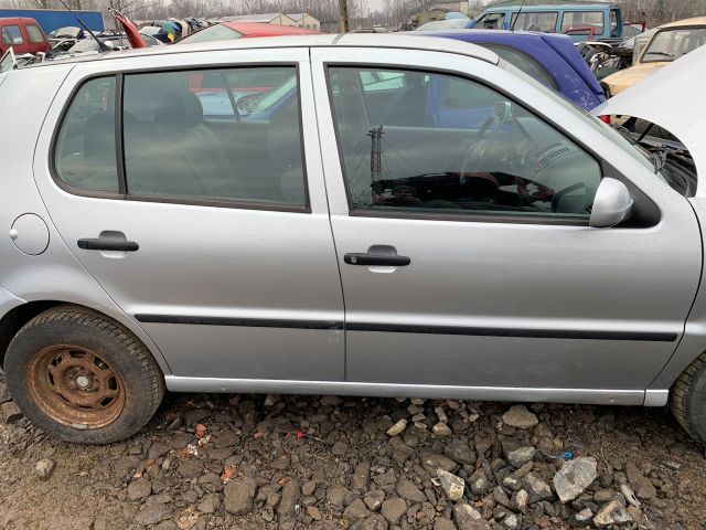 bontott VW POLO III Jobb első Csonkállvány Kerékaggyal