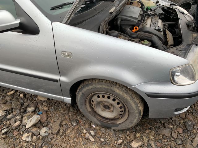 bontott VW POLO III Jobb első Gólyaláb (Lengécsillapító, Rugó)