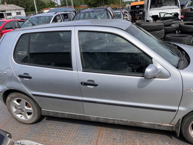 bontott VW POLO III Jobb első Gólyaláb (Lengécsillapító, Rugó)