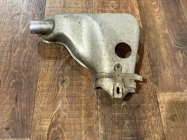 bontott VW POLO III Katalizátor Hővédő Lemez