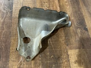 bontott VW POLO III Katalizátor Hővédő Lemez