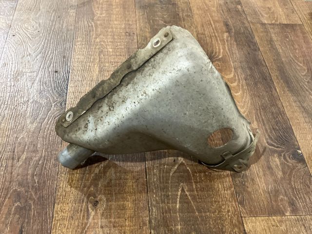 bontott VW POLO III Katalizátor Hővédő Lemez