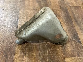 bontott VW POLO III Katalizátor Hővédő Lemez