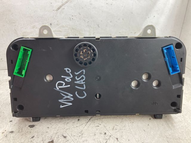 bontott VW POLO III Kilométeróra