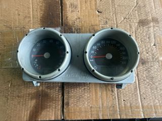 bontott VW POLO III Kilométeróra