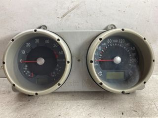 bontott VW POLO III Kilométeróra