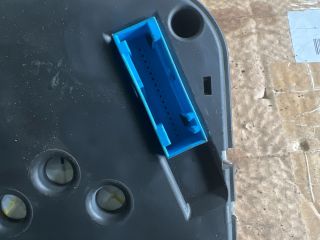 bontott VW POLO III Kilométeróra