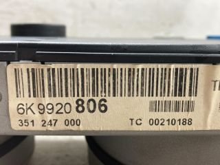 bontott VW POLO III Kilométeróra