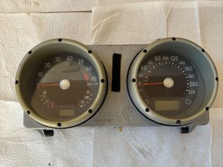 bontott VW POLO III Kilométeróra