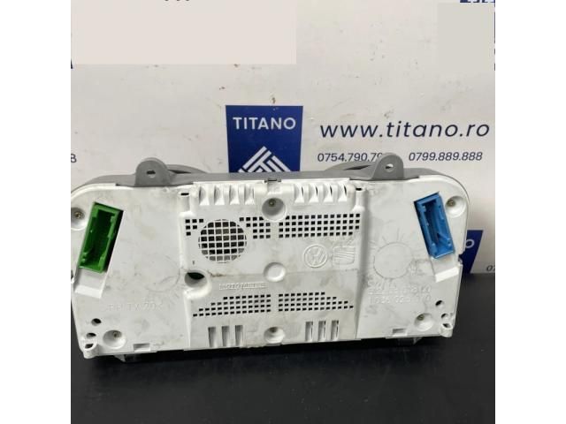 bontott VW POLO III Kilométeróra