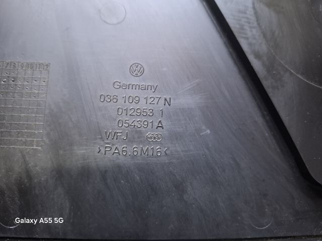 bontott VW POLO III Komplett Vezérlés Burkolat