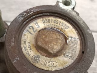 bontott VW POLO III Kormányszervó Motor (Hidraulikus)