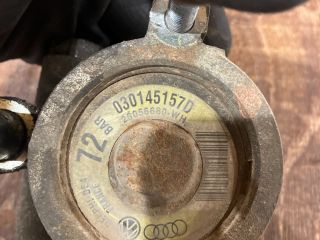 bontott VW POLO III Kormányszervó Motor (Hidraulikus)