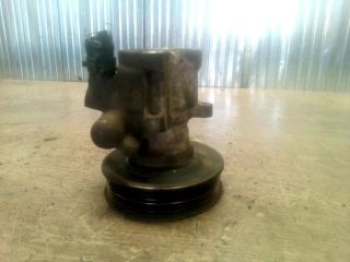 bontott VW POLO III Kormányszervó Motor (Hidraulikus)