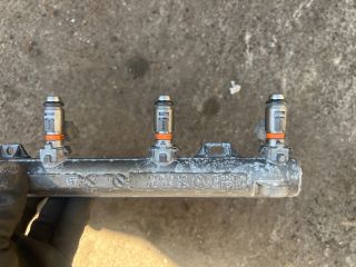 bontott VW POLO III Közösnyomócső