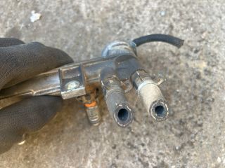 bontott VW POLO III Közösnyomócső