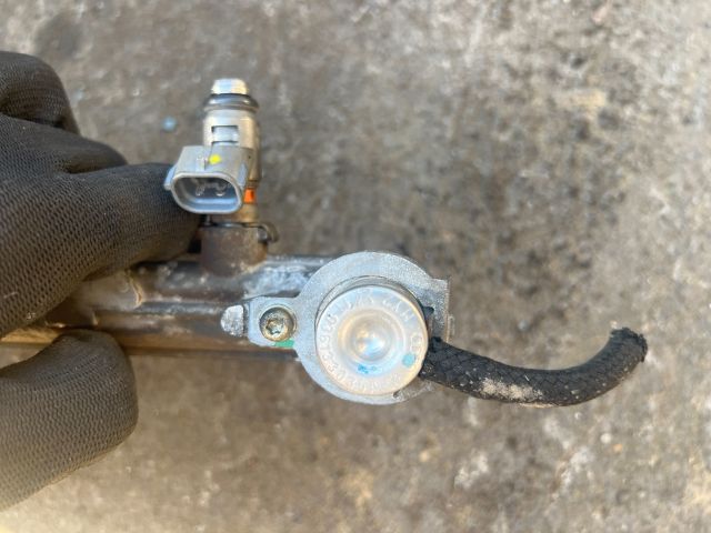 bontott VW POLO III Közösnyomócső