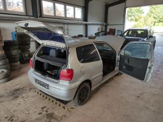 bontott VW POLO III Kuplung Cső