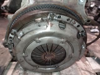 bontott VW POLO III Kuplung Szett Lendkerékkel