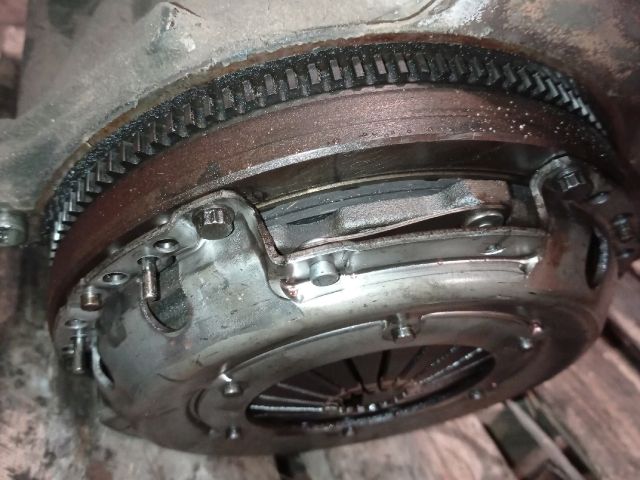 bontott VW POLO III Kuplung Szett Lendkerékkel