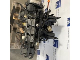 bontott VW POLO III Motor (Fűzött blokk hengerfejjel)