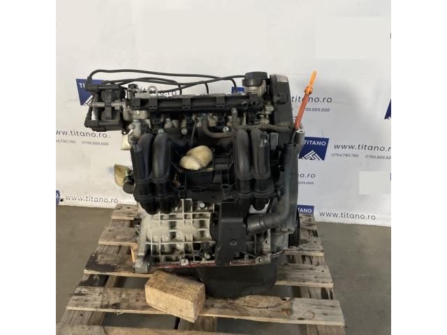bontott VW POLO III Motor (Fűzött blokk hengerfejjel)