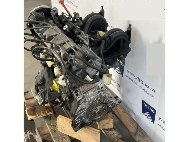 bontott VW POLO III Motor (Fűzött blokk hengerfejjel)