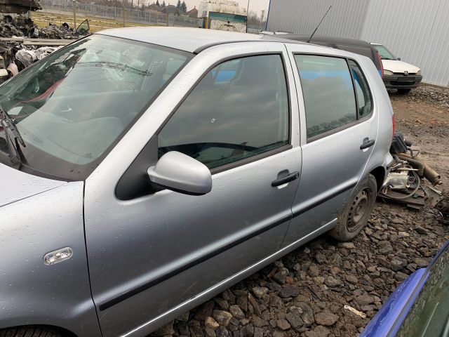 bontott VW POLO III Motor Tartó Bak Bal