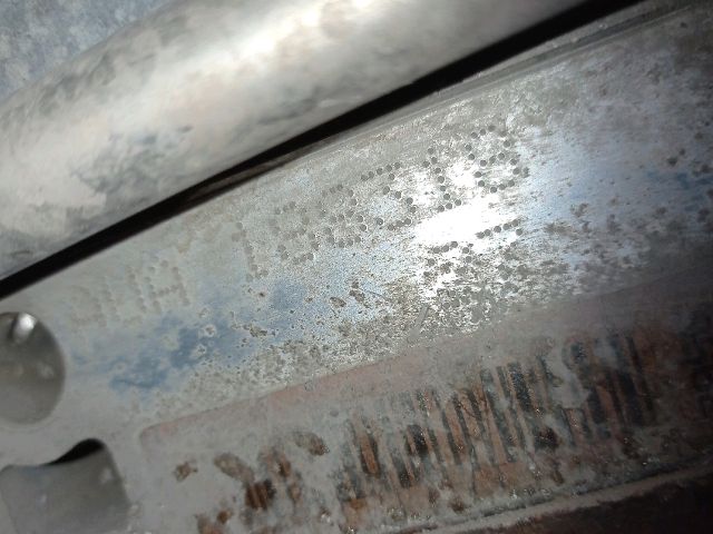 bontott VW POLO III Motorblokk (Fűzött)