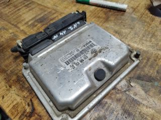 bontott VW POLO III Motorvezérlő